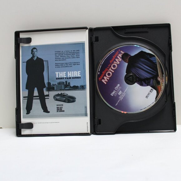 Standing In The Shadows Of Motown 2 Disc DVD - Picture 3 of 16